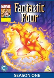 Fantastic Four: The Animated Series Season 1 Poster