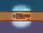  World's Strictest Parents Poster