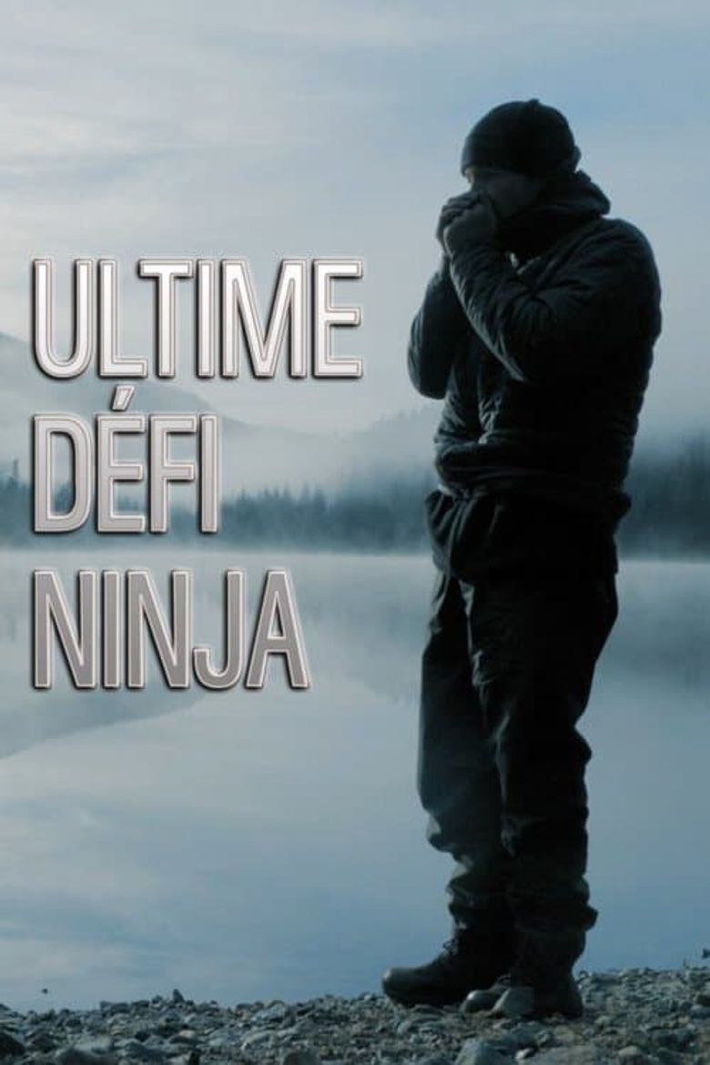 Ultimate Ninja Challenge Poster