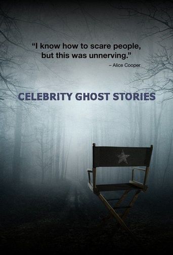  Celebrity Ghost Stories Poster