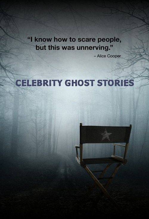 Celebrity Ghost Stories Poster