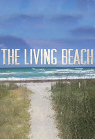 The Living Beach Poster