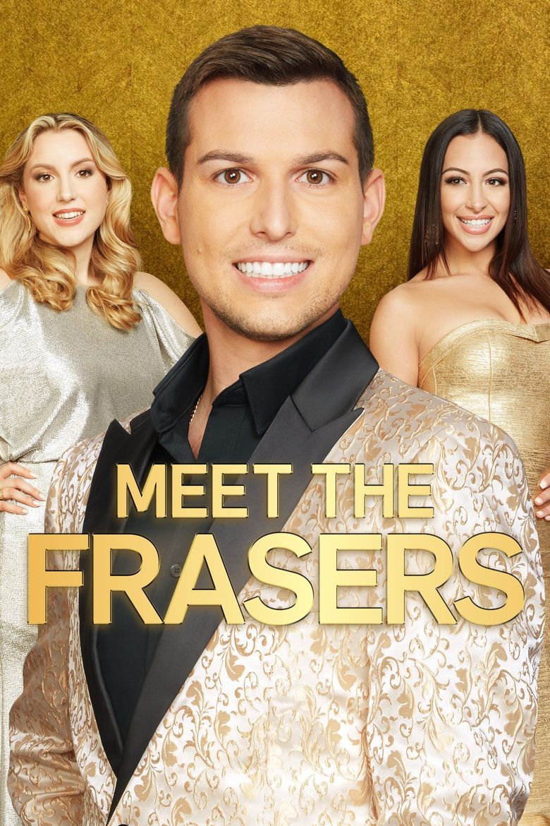 Meet the Frasers Poster