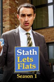 Stath Lets Flats Season 1 Poster