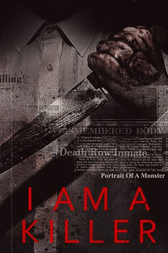 New releases I Am a Killer Poster