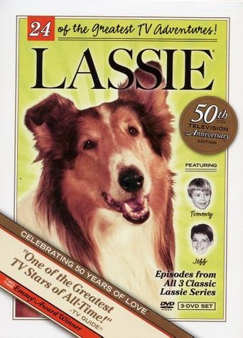  Lassie Poster