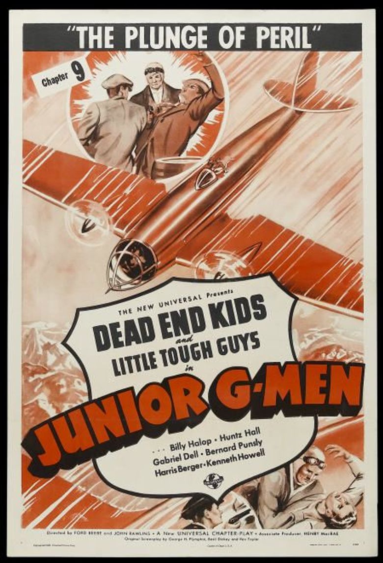 Junior G-Men of the Air