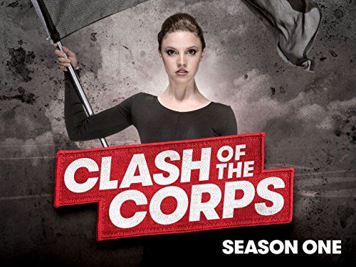 Clash of the Corps Poster