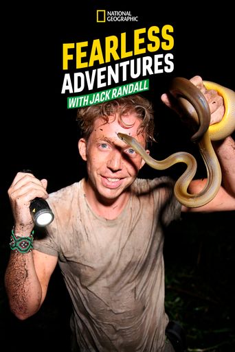  Fearless Adventures with Jack Randall Poster