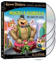  The Magilla Gorilla Show Poster