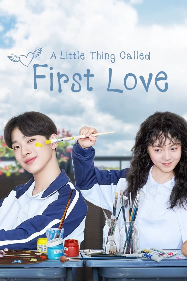 A Little Thing Called First Love Poster