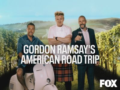 Season 19, Episode 01 Gordon Ramsay's American Road Trip