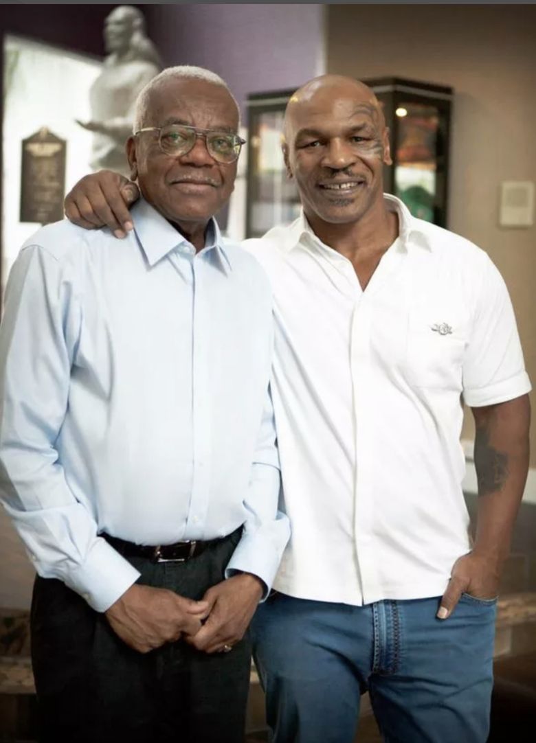 Las Vegas with Trevor McDonald