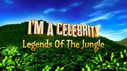  I'm a Celebrity... Legends of the Jungle Poster