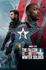 The Falcon and the Winter Soldier Season 1 Poster