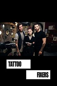 Upcoming Tattoo Fixers Poster