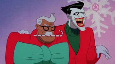 Season 01, Episode 38 Christmas with the Joker