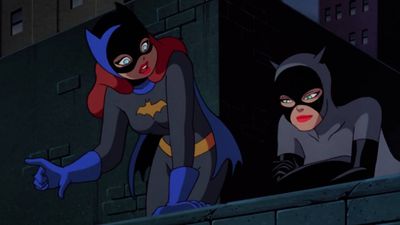 Season 03, Episode 08 Batgirl Returns