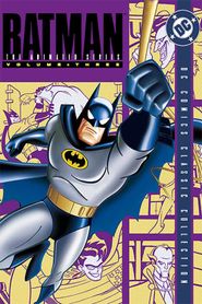 Batman: The Animated Series Season 3 Poster
