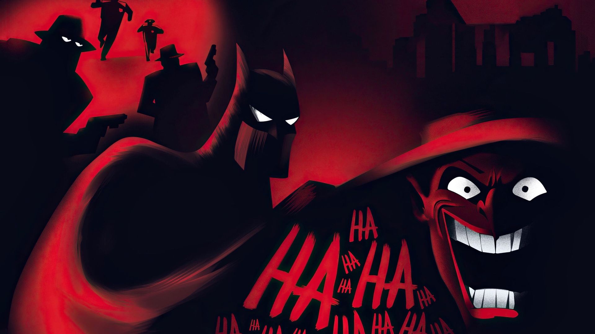 Batman: The Animated Series - Where to Watch Every Episode Streaming Online  Available in the UK | Reelgood