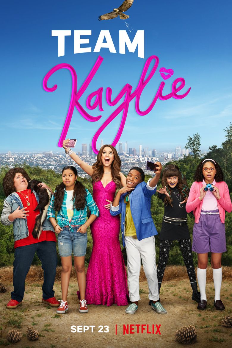 Team Kaylie Poster