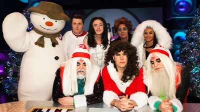 Season 28, Episode 12 Christmas Special