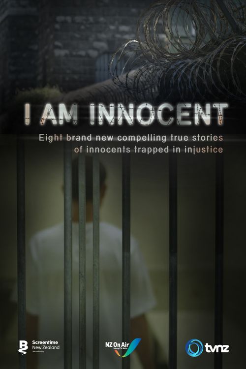 I Am Innocent Poster
