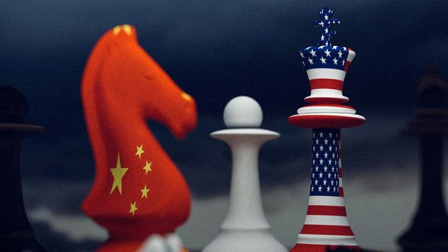China: A New World Order Backdrop