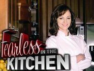  Fearless in the Kitchen Poster