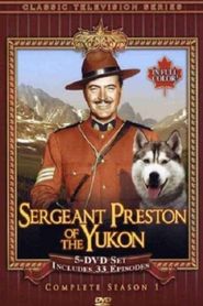 Sergeant Preston of the Yukon Season 1 Poster