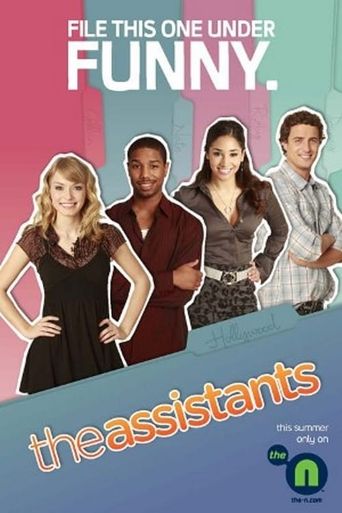  The Assistants Poster