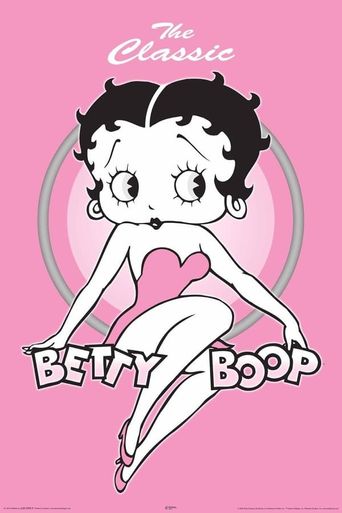  Betty Boop Poster