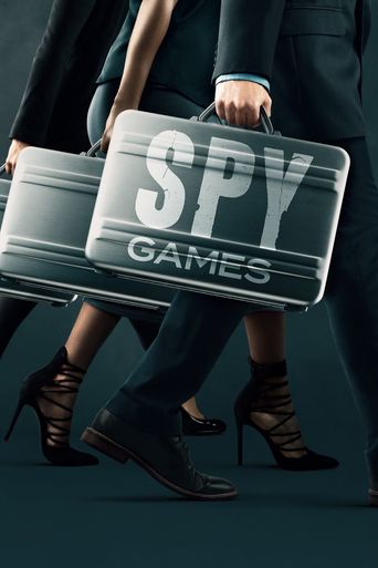  Spy Games Poster