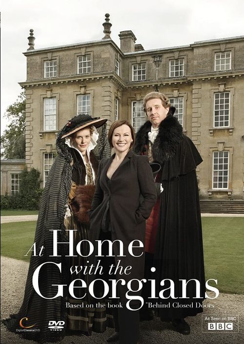 At Home with the Georgians Season 1 Poster