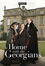  At Home with the Georgians Poster