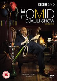  The Omid Djalili Show Poster