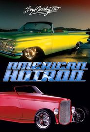  American Hot Rod Poster
