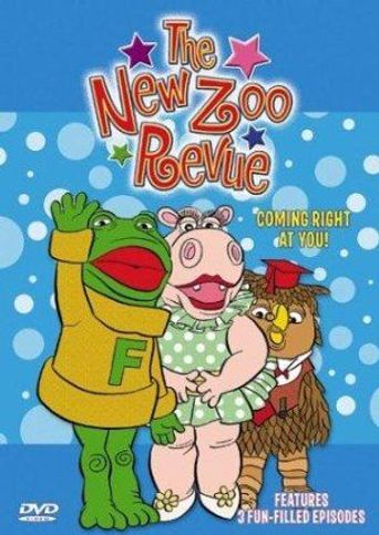  New Zoo Revue Poster