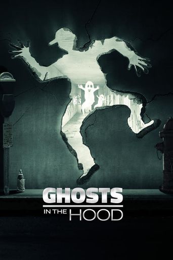  Ghosts in the Hood Poster