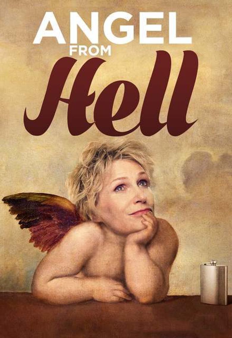 Angel from Hell Poster