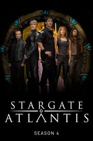 Stargate: Atlantis Season 4 Poster