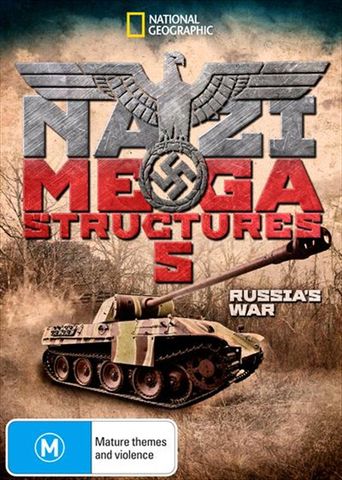  Nazi Megastructures: Russia's War Poster