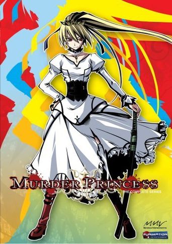  Murder Princess Poster