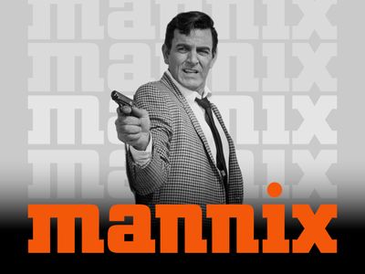 Mannix: Where to Watch and Stream Online | Reelgood