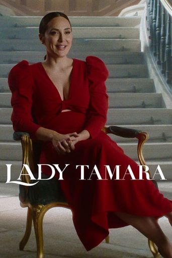  Lady Tamara Poster