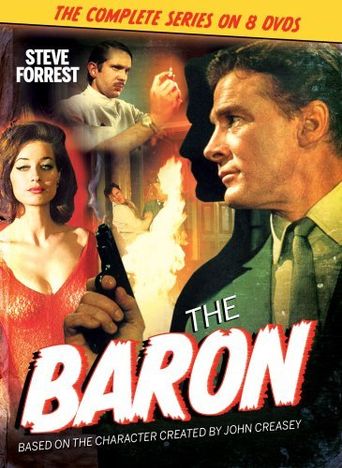  The Baron Poster