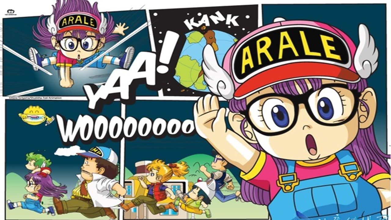 Dr slump 1997 watch online new arrivals