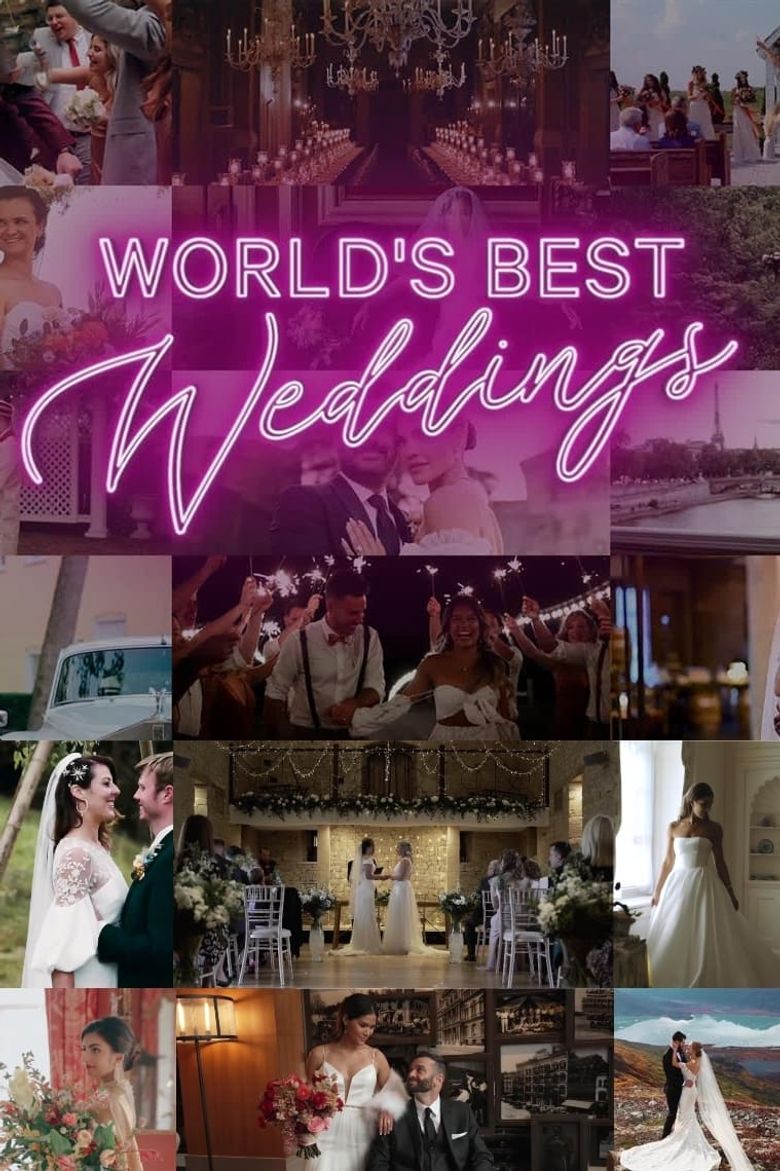 World's Best Weddings