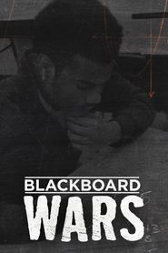 Blackboard Wars Poster