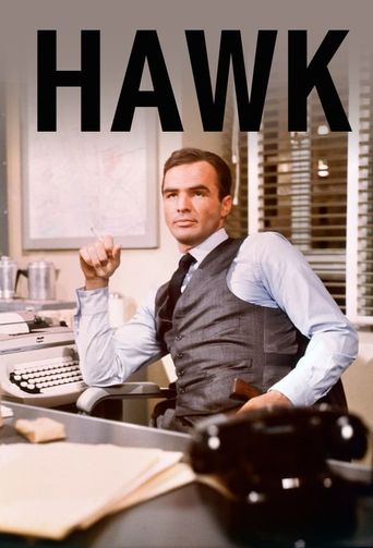  Hawk Poster